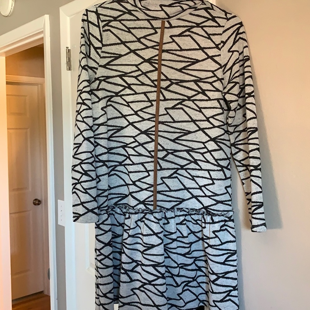 Sweater dress